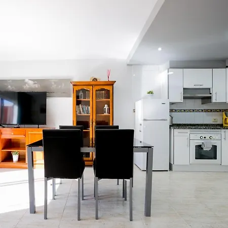 22 Beautiful Oasis 3 Bedrooms Duplex Dom wakacyjny