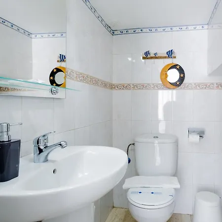Dom wakacyjny 22 Beautiful Oasis 3 Bedrooms Duplex Costa Adeje (Tenerife)