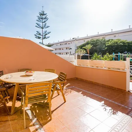 Feriehus 22 Beautiful Oasis 3 Bedrooms Duplex *