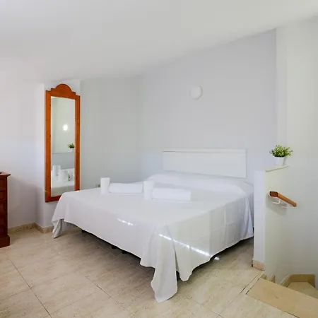 Feriehus 22 Beautiful Oasis 3 Bedrooms Duplex
