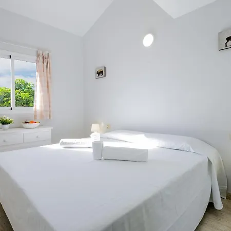 22 Beautiful Oasis 3 Bedrooms Duplex Feriehus