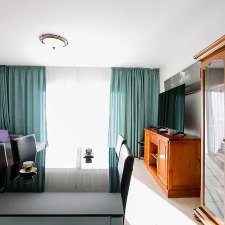 Feriehus 22 Beautiful Oasis 3 Bedrooms Duplex