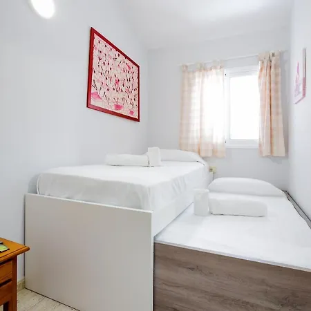 Feriehus 22 Beautiful Oasis 3 Bedrooms Duplex *