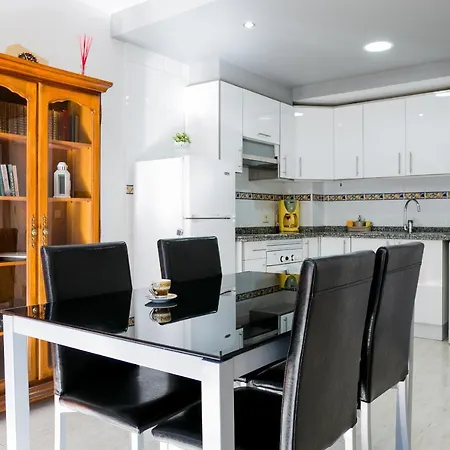 Feriehus 22 Beautiful Oasis 3 Bedrooms Duplex Costa Adeje (Tenerife)
